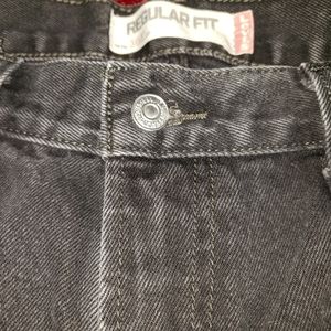 Levi 505 regular fit 36×29